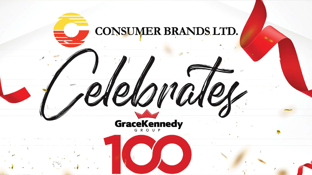 Celebrating GK100th Anniversary