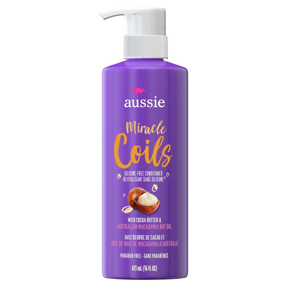 Miracle Curls Silicone Free Conditioner