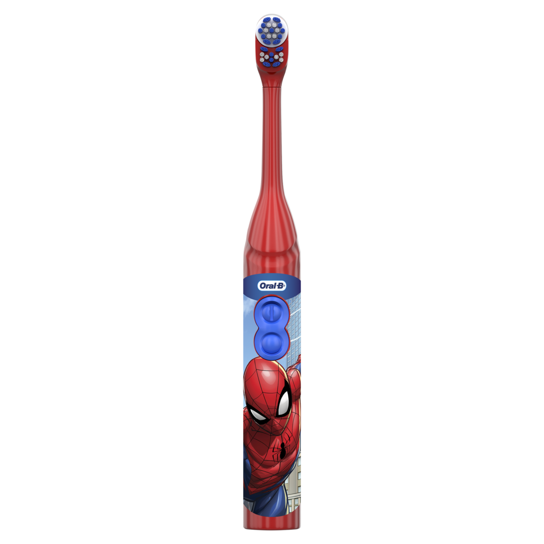 Oral-B Kids Battery Toothbrush Featuring Marvels Spiderman