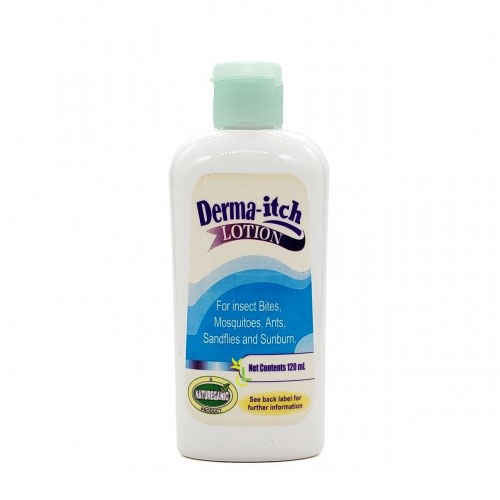 Dema-Itch Medicated Lotion