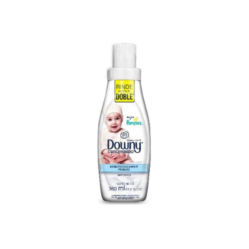 Downy 1-Rinse Suave & Gentle 360ml 