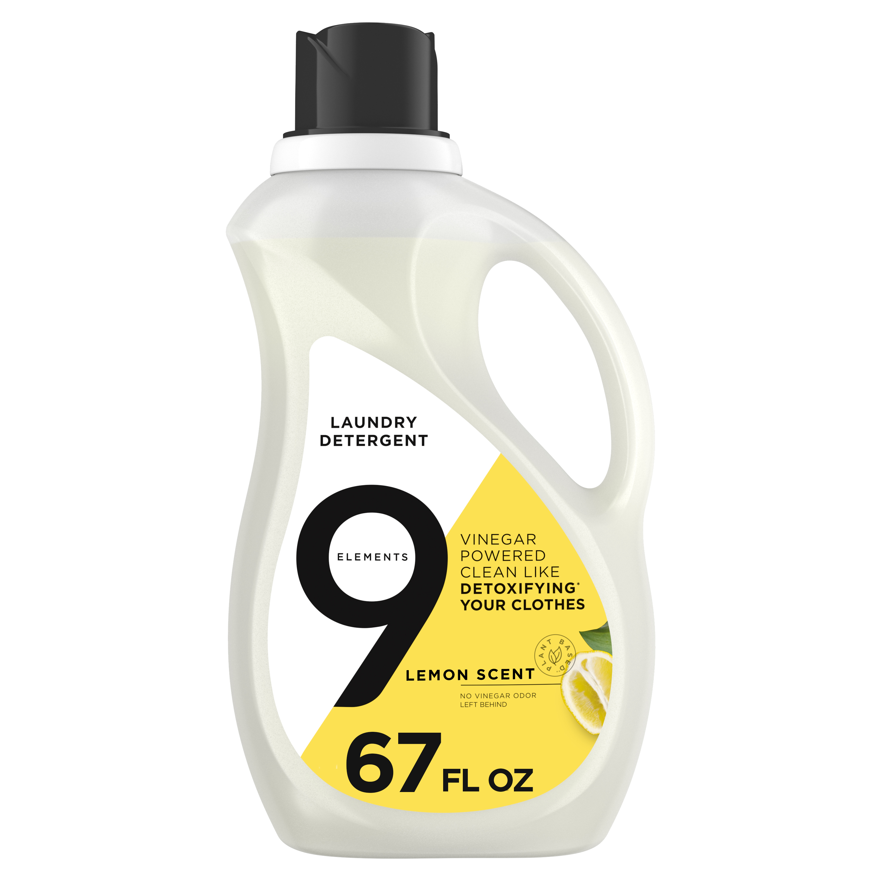 Elements Liquid Detergent - Lemon