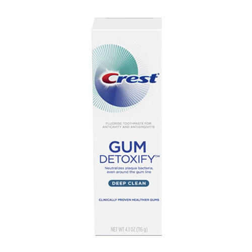 Gum Detoxify - Deep Clean 