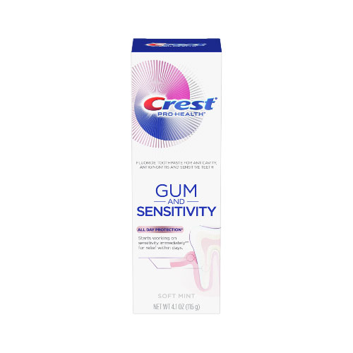 Gum & Sensitivity All Day Protect
