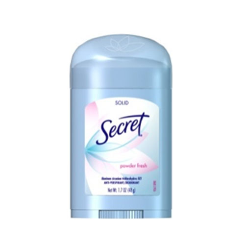 Secret Deodorant Powder Fresh 
