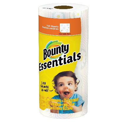 Bounty Essential Print