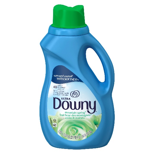 Downy Ultra Mountain Spring 40 Use