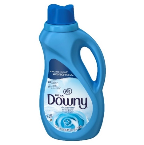 Downy Ultra Clean Breeze 60 Use