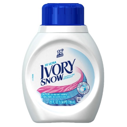 Ivory Snow Liquid 25oz