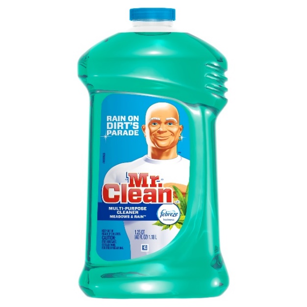 Mr. Clean Liq. w/ Gain Scent  24oz