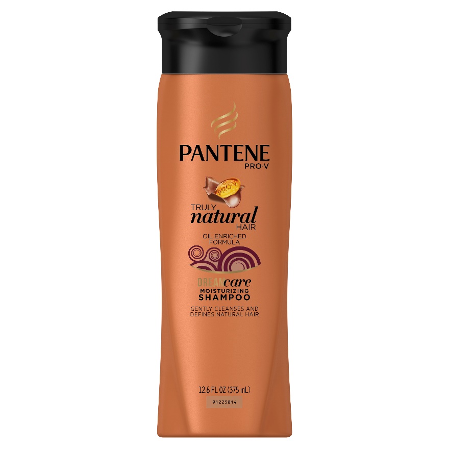 Pantene PRO-V Natural Shampoo 