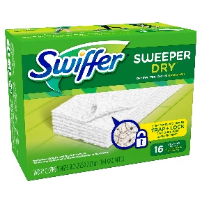 Swiffer Sweep Dry Cloth