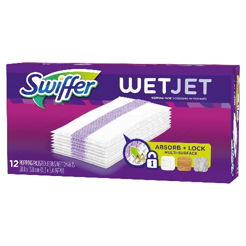 Swiffer Wet Jet Pads