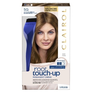 Clairol Root Touch Up Medium Golden Brown 