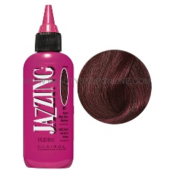 Jazzing Hair Colours - Black Cherry 