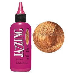 Jazzing Hair Colours - Bold Gold 