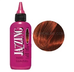 Jazzing Hair Colours - Red Hot 