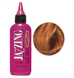 Jazzing Hair Colours - Spiced Cognac  