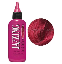 Jazzing Hair Colours - Fuchsia Plum 