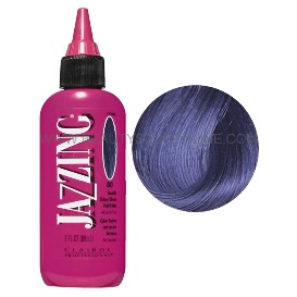 Jazzing Hair Colours - Jet Grape 