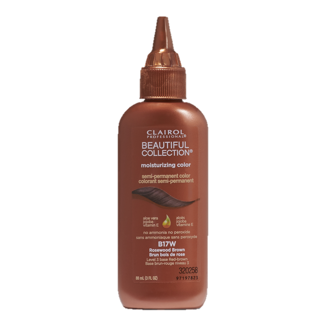 Clairol Beautiful Collection - Rosewood Brown 