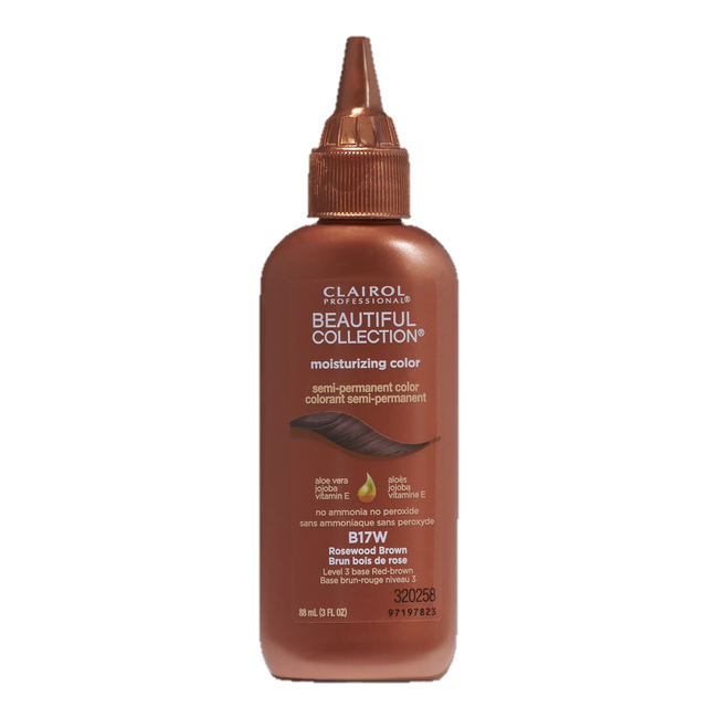 Clairol Beautiful Collection - Rosewood Brown