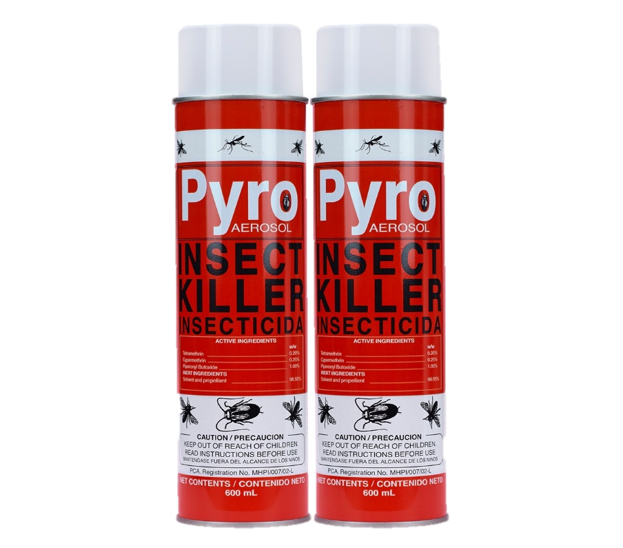 Pyro Insect Spray