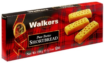Walkers Shortbread Fingers 