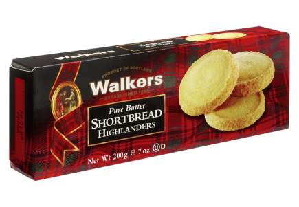 Walkers Highlanders Shortbread
