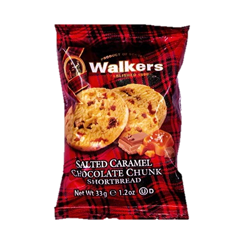 Walkers Chocolate Chip Shortbread 40g