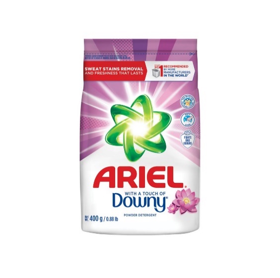 ARIEL WITH TOUCH OF DOWNY