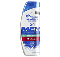 2 in 1 Old Spice Shampoo