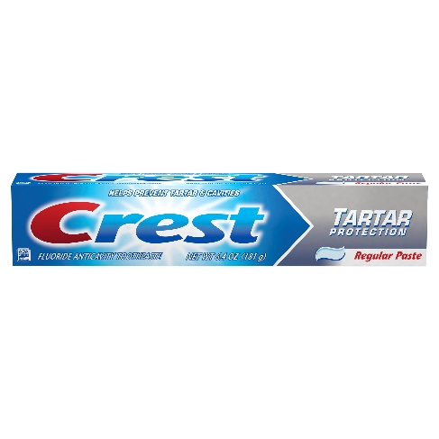 Tartar - Protection Regular Paste 5.7oz 