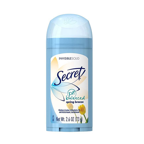 Secret Deodorant Spring Breeze 