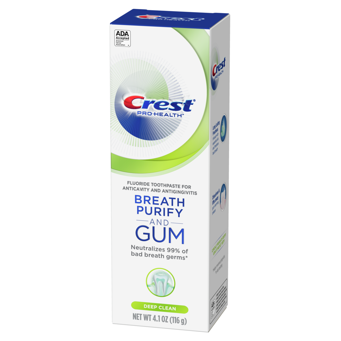 Breath Purify & Gum