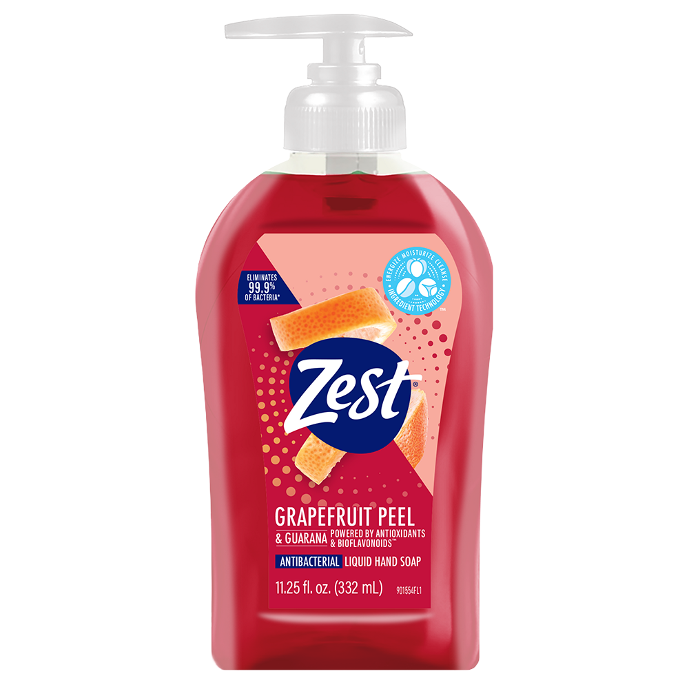 GRAPEFRUIT PEEL & GUARANA HAND SANITIZER