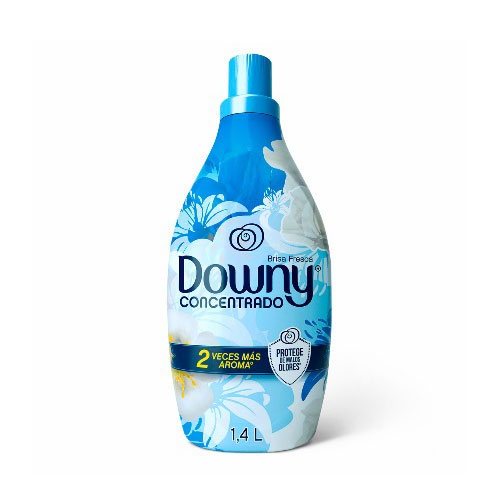 Downy 1-Rinse Le Brisa Fresca 1400ml
