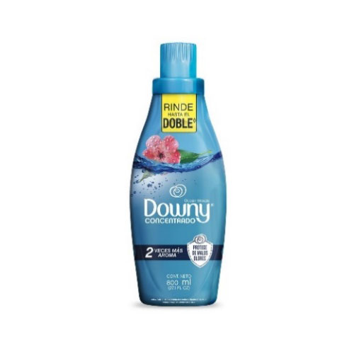 Downy One Rise Ocean Breeze 800ml