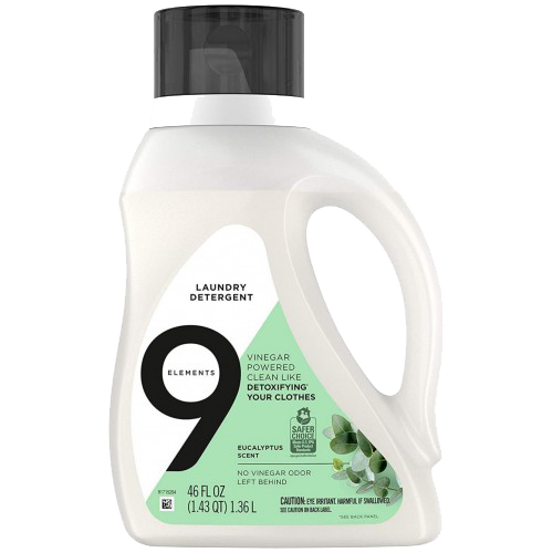 Elements Liquid Detergent - Eucalyptus