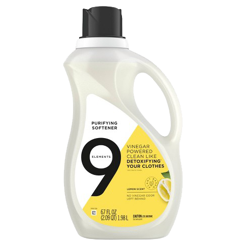 Elements Fabric Softener - Lemon