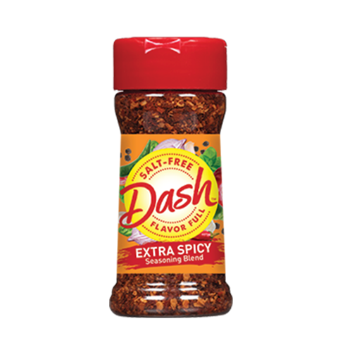 Extra Spicy
