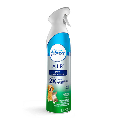 Febreze Air Heavy Duty Pet 8.8oz 