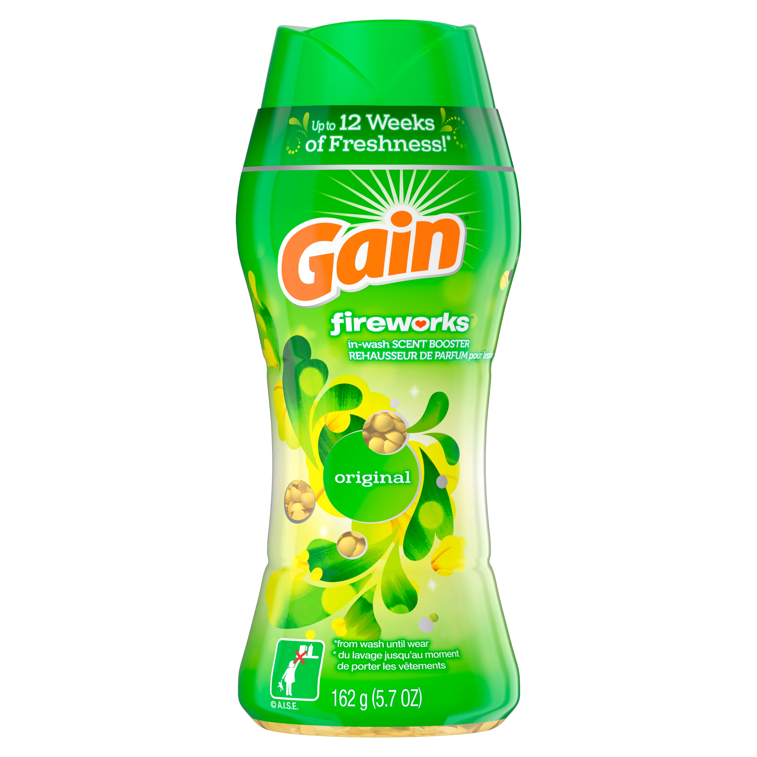Gain Fireworks Original
