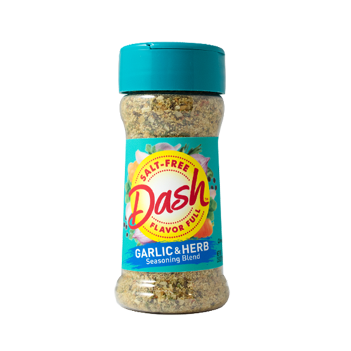 Garlic & Herb