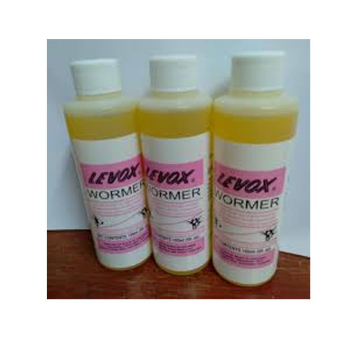 Levox Cattle Wormer 