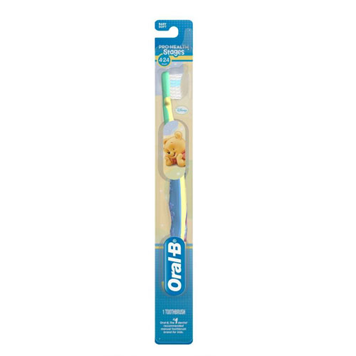 Stages ToothBrush