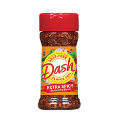 extra-spicy