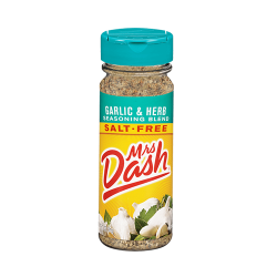 garlic-herb-nosalt