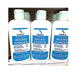 wound-powder