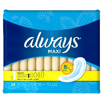 Always Maxi Regular